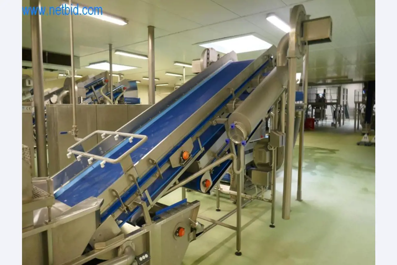 Dobro vzdrževani stroji in tehnična oprema iz živilskopredelovalnega sektorja-38