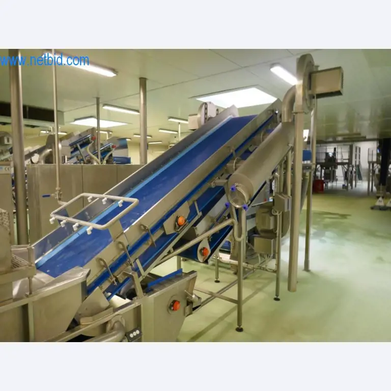 Dobro vzdrževani stroji in tehnična oprema iz živilskopredelovalnega sektorja-38