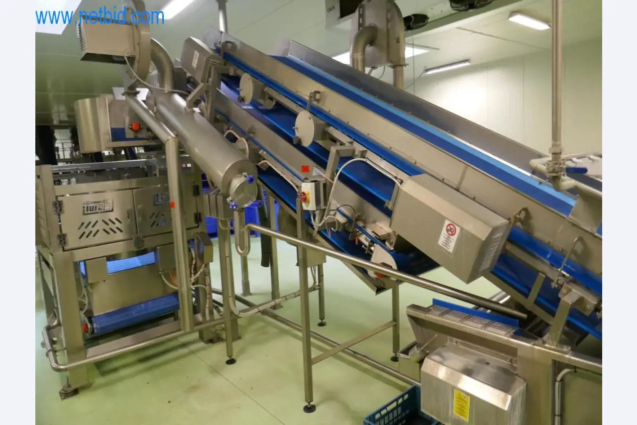 Dobro vzdrževani stroji in tehnična oprema iz živilskopredelovalnega sektorja-39