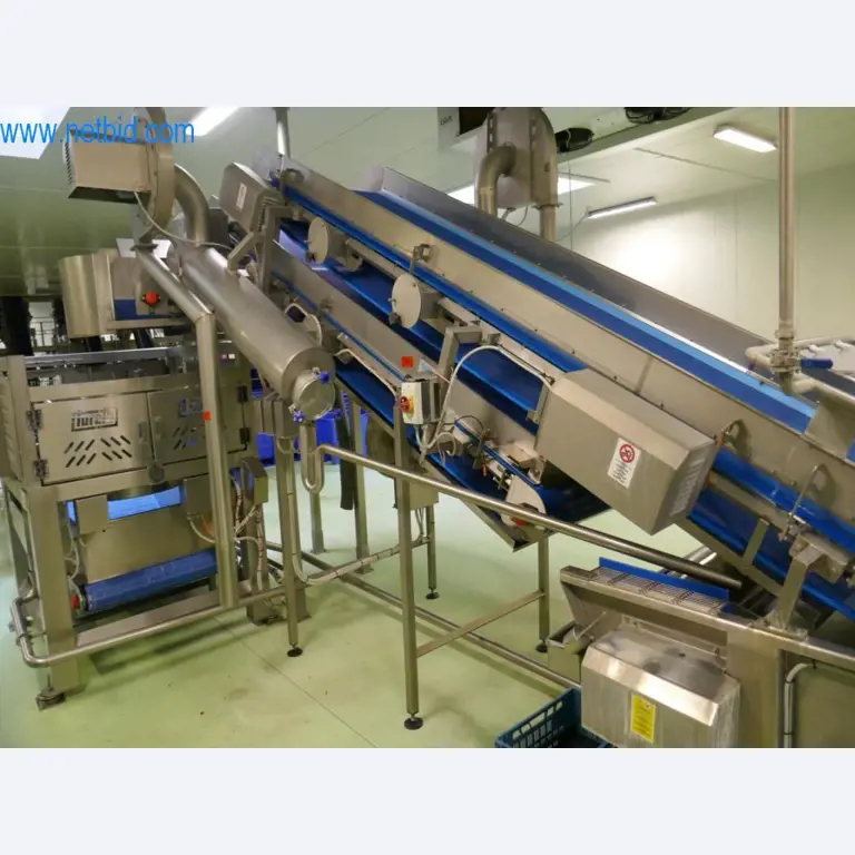 Dobro vzdrževani stroji in tehnična oprema iz živilskopredelovalnega sektorja-39