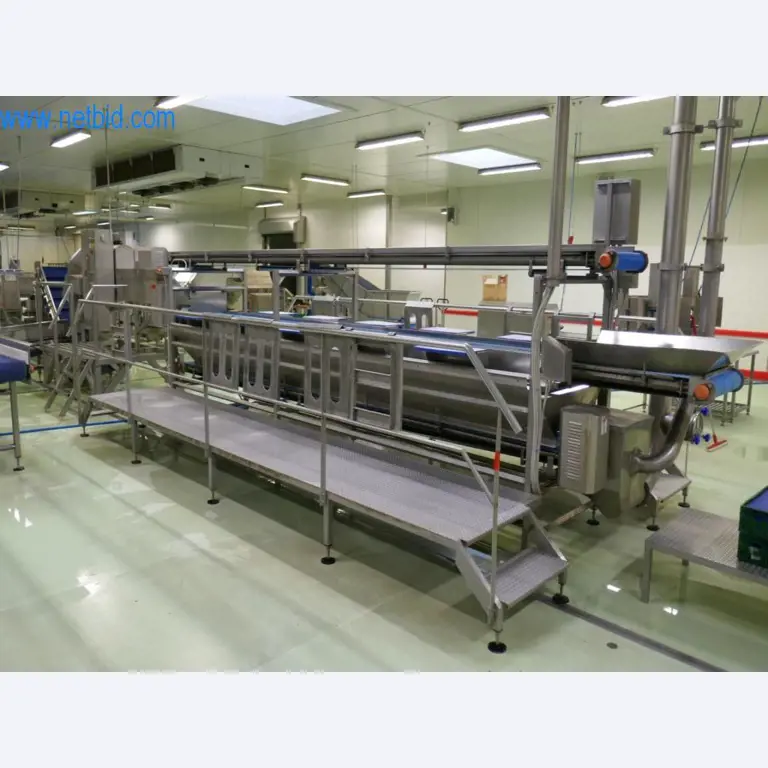 Dobro vzdrževani stroji in tehnična oprema iz živilskopredelovalnega sektorja-3