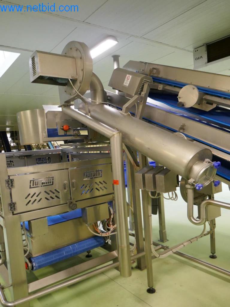 Dobro vzdrževani stroji in tehnična oprema iz živilskopredelovalnega sektorja-40