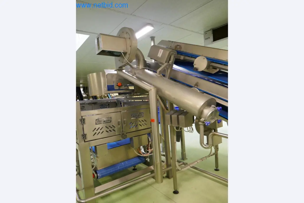 Dobro vzdrževani stroji in tehnična oprema iz živilskopredelovalnega sektorja-40