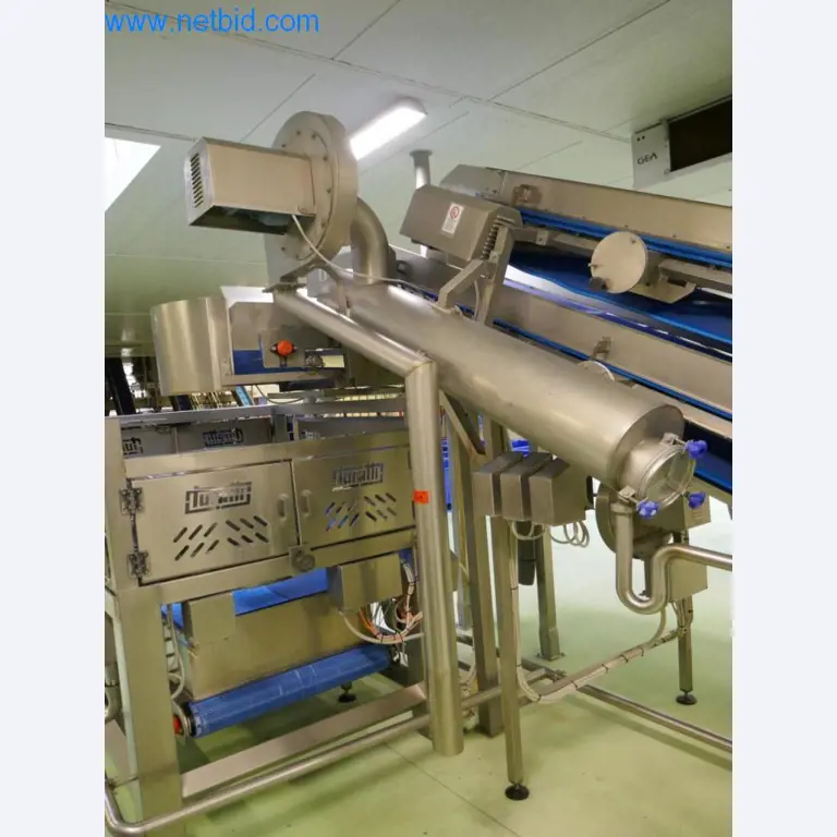 Dobro vzdrževani stroji in tehnična oprema iz živilskopredelovalnega sektorja-40