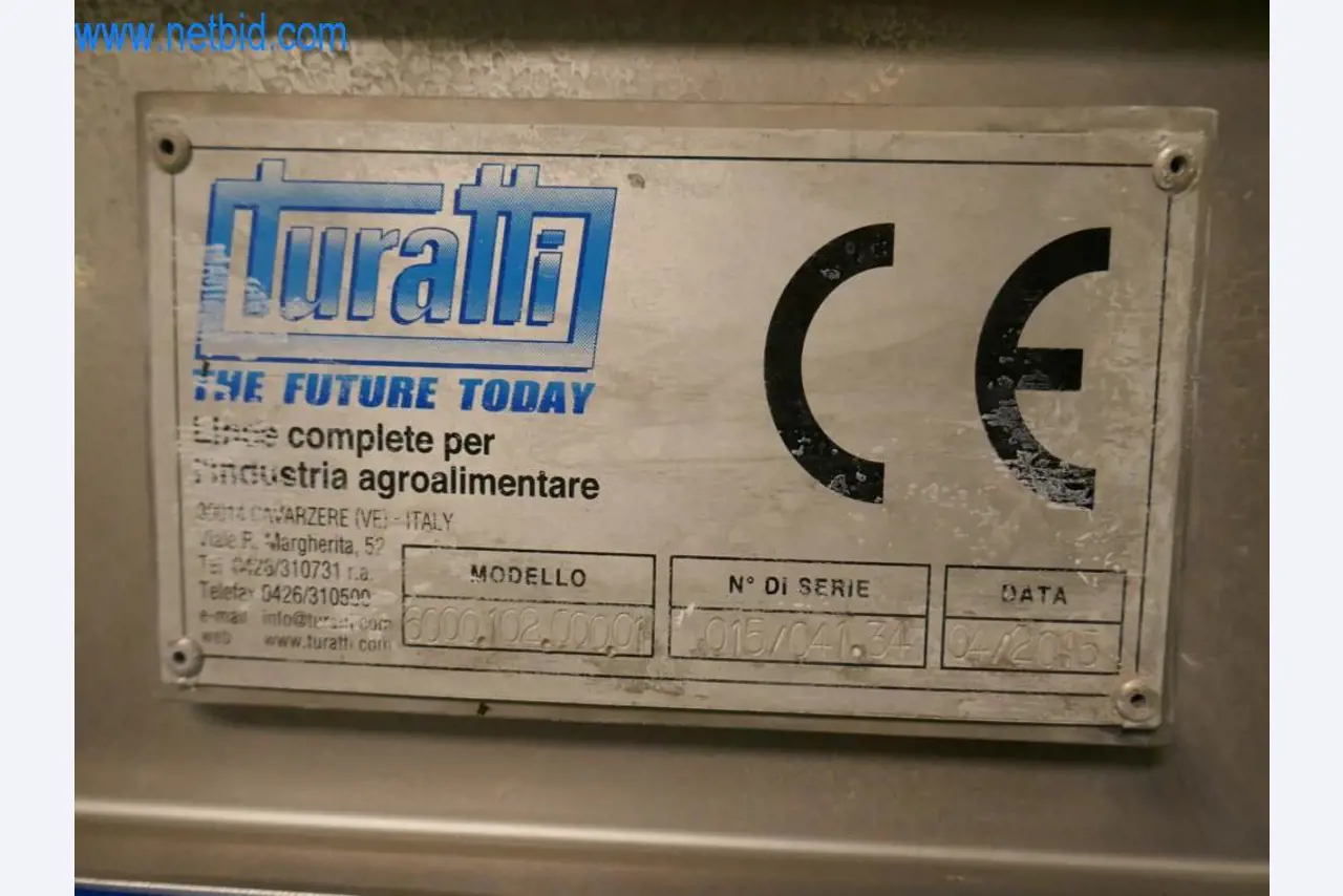 Dobro vzdrževani stroji in tehnična oprema iz živilskopredelovalnega sektorja-41