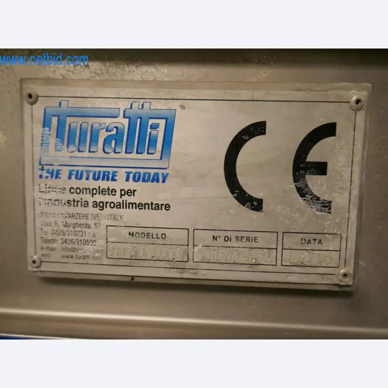 Dobro vzdrževani stroji in tehnična oprema iz živilskopredelovalnega sektorja-41