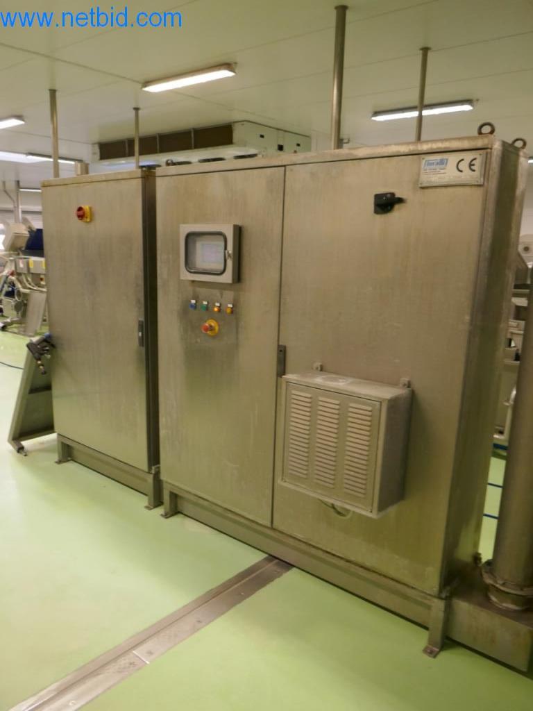 Dobro vzdrževani stroji in tehnična oprema iz živilskopredelovalnega sektorja-42