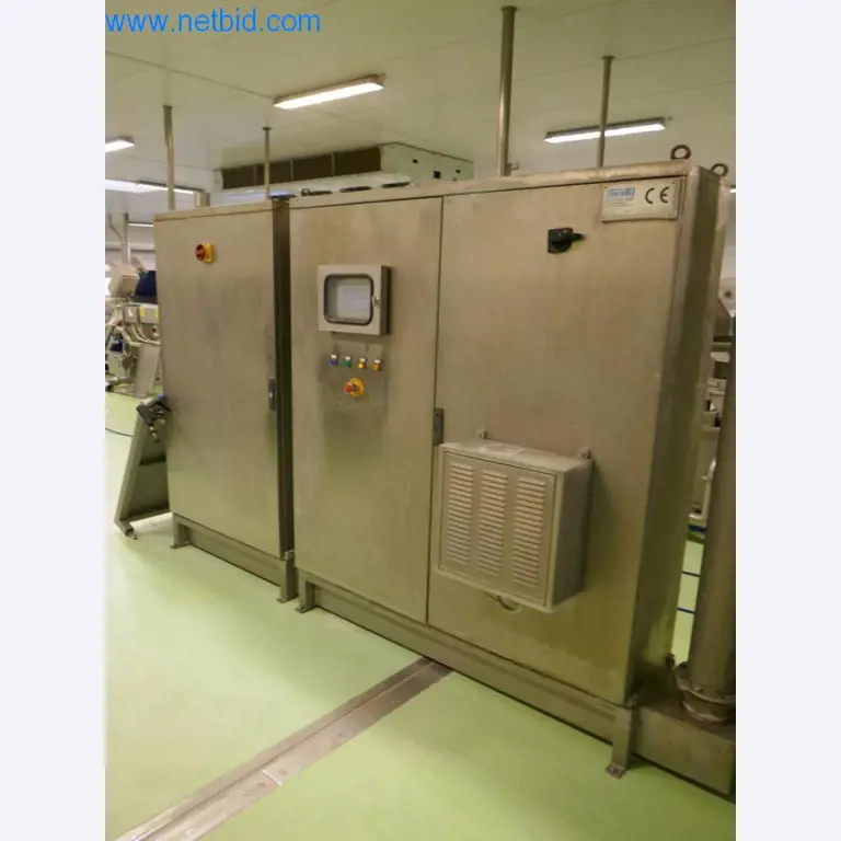 Dobro vzdrževani stroji in tehnična oprema iz živilskopredelovalnega sektorja-42