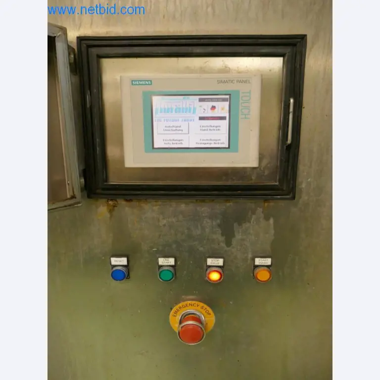 Dobro vzdrževani stroji in tehnična oprema iz živilskopredelovalnega sektorja-43