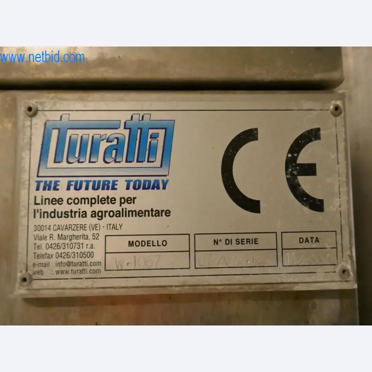 Dobro vzdrževani stroji in tehnična oprema iz živilskopredelovalnega sektorja-44