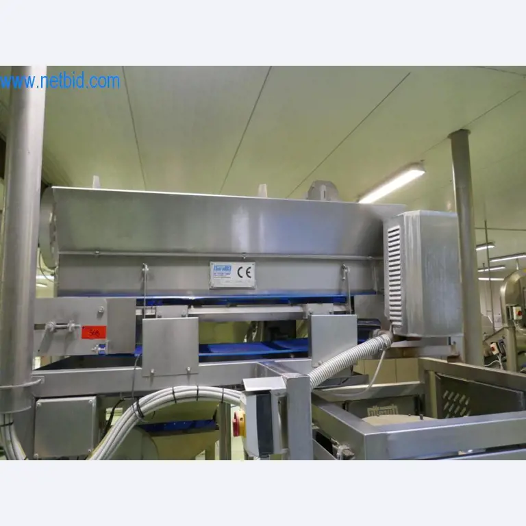 Dobro vzdrževani stroji in tehnična oprema iz živilskopredelovalnega sektorja-45