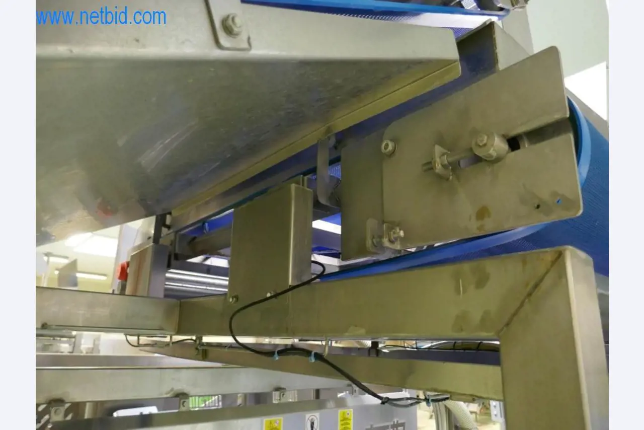 Dobro vzdrževani stroji in tehnična oprema iz živilskopredelovalnega sektorja-46