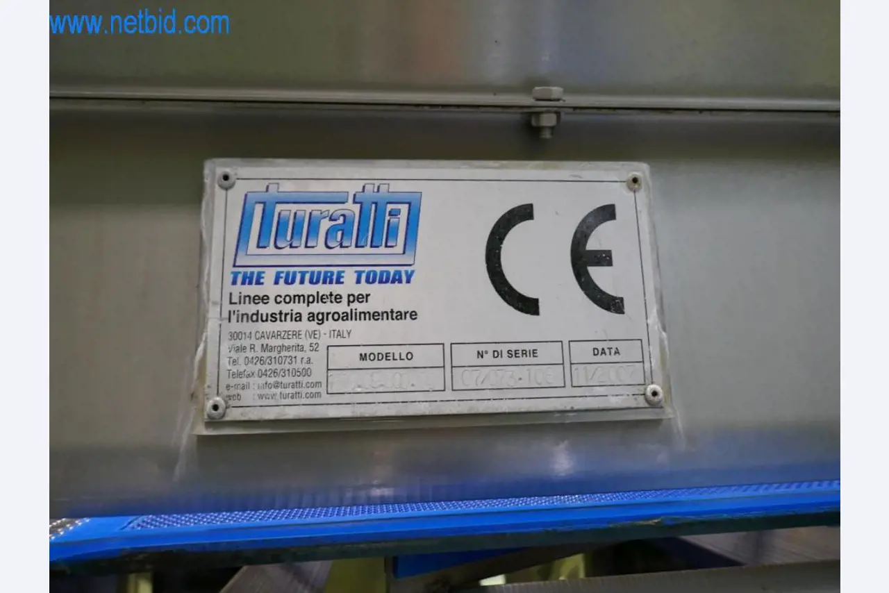 Dobro vzdrževani stroji in tehnična oprema iz živilskopredelovalnega sektorja-47