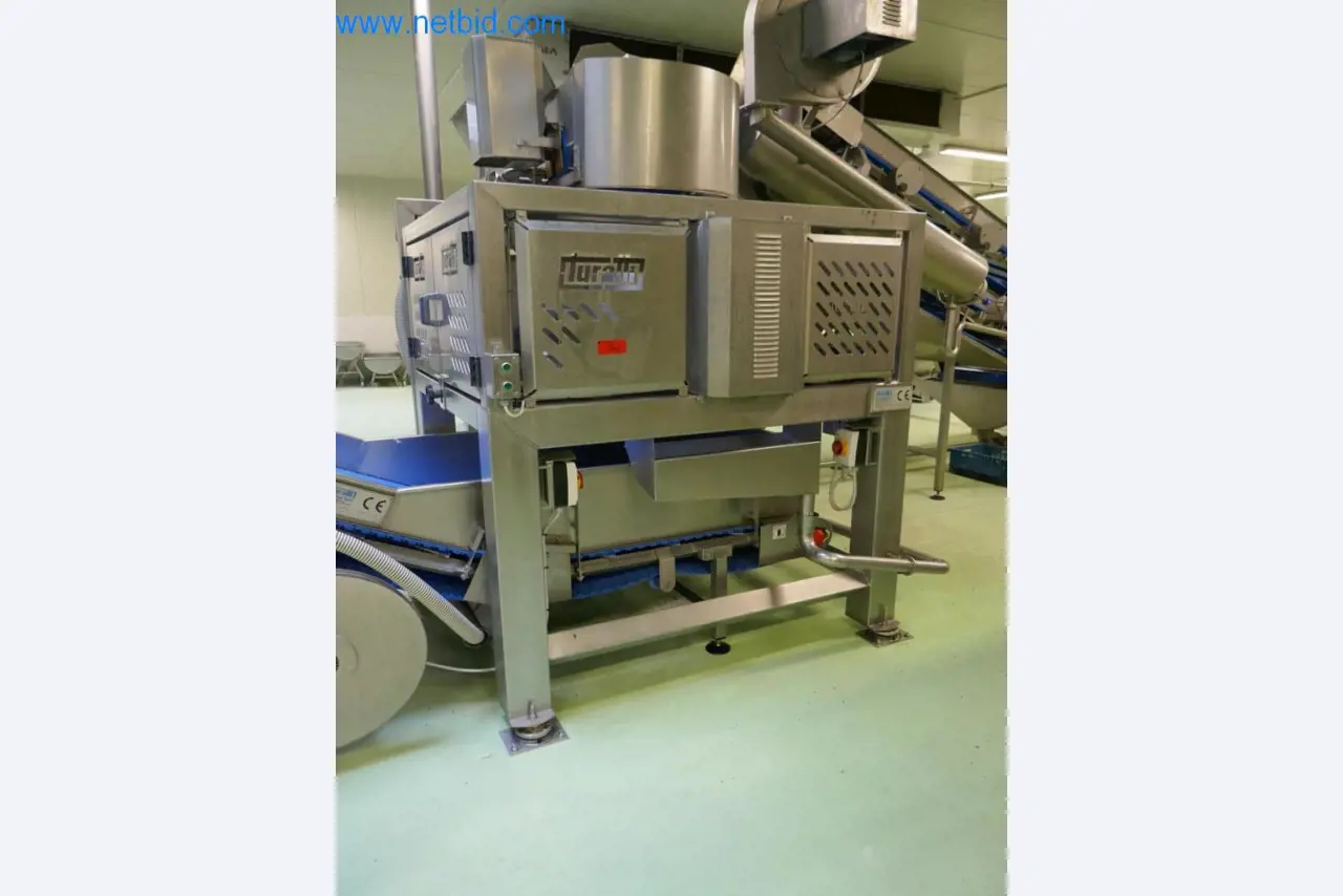 Dobro vzdrževani stroji in tehnična oprema iz živilskopredelovalnega sektorja-48