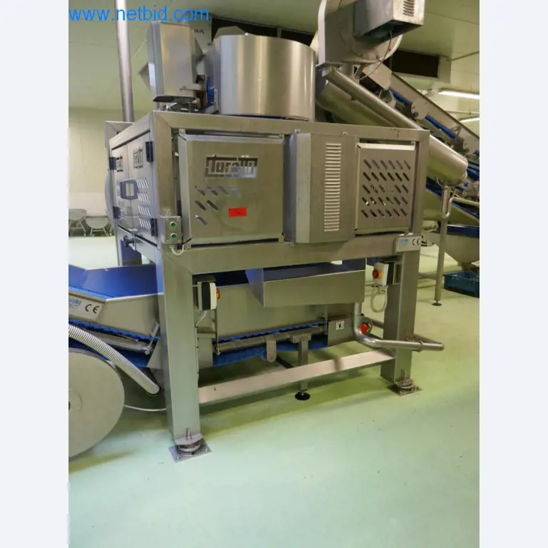 Dobro vzdrževani stroji in tehnična oprema iz živilskopredelovalnega sektorja-48