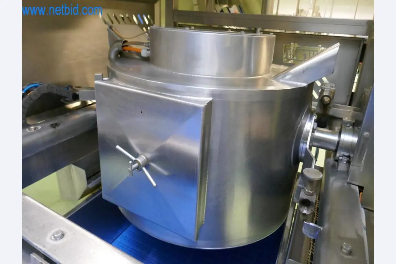 Dobro vzdrževani stroji in tehnična oprema iz živilskopredelovalnega sektorja-49