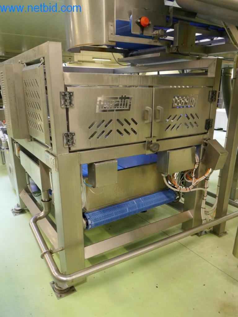 Dobro vzdrževani stroji in tehnična oprema iz živilskopredelovalnega sektorja-50