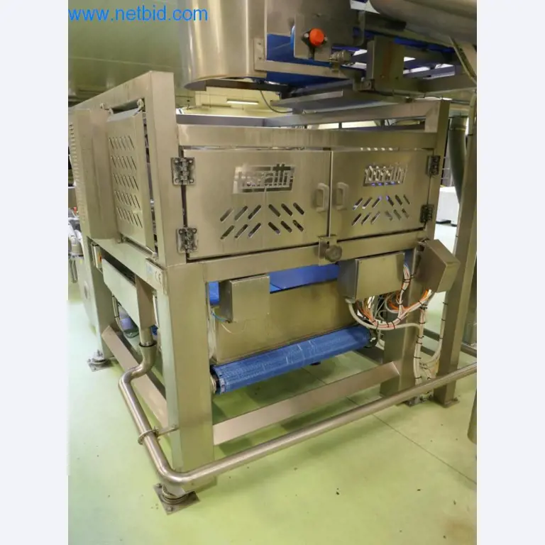 Dobro vzdrževani stroji in tehnična oprema iz živilskopredelovalnega sektorja-50