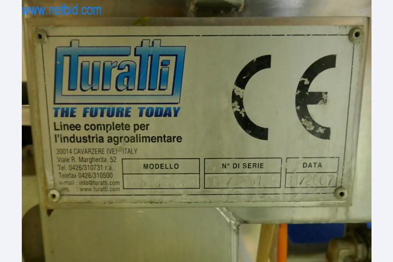 Dobro vzdrževani stroji in tehnična oprema iz živilskopredelovalnega sektorja-52