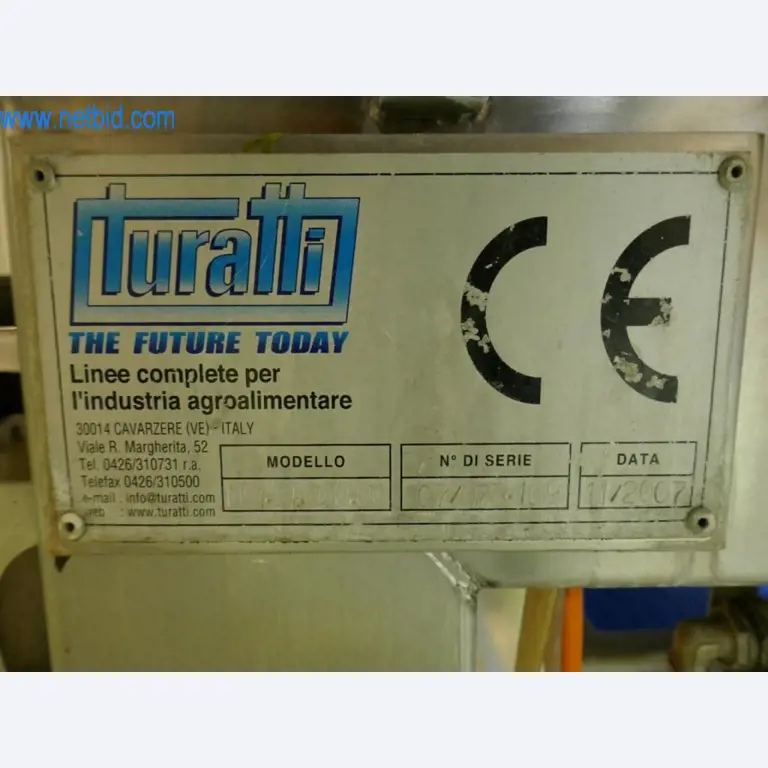 Dobro vzdrževani stroji in tehnična oprema iz živilskopredelovalnega sektorja-52