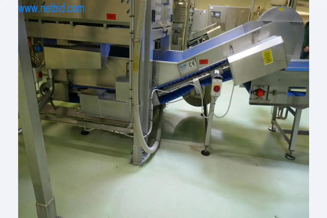 Dobro vzdrževani stroji in tehnična oprema iz živilskopredelovalnega sektorja-53