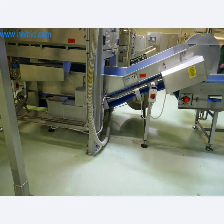 Dobro vzdrževani stroji in tehnična oprema iz živilskopredelovalnega sektorja-53