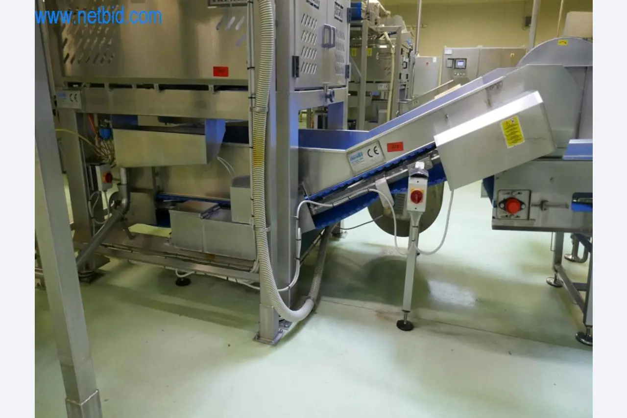 Dobro vzdrževani stroji in tehnična oprema iz živilskopredelovalnega sektorja-54