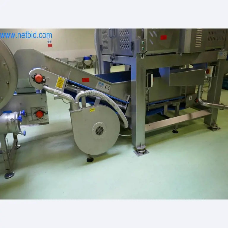 Dobro vzdrževani stroji in tehnična oprema iz živilskopredelovalnega sektorja-55