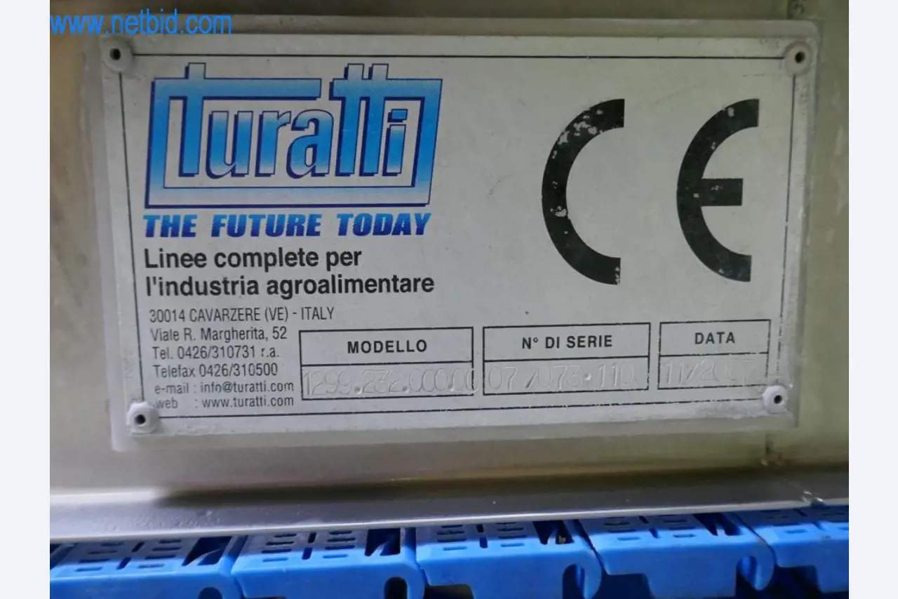 Dobro vzdrževani stroji in tehnična oprema iz živilskopredelovalnega sektorja-56