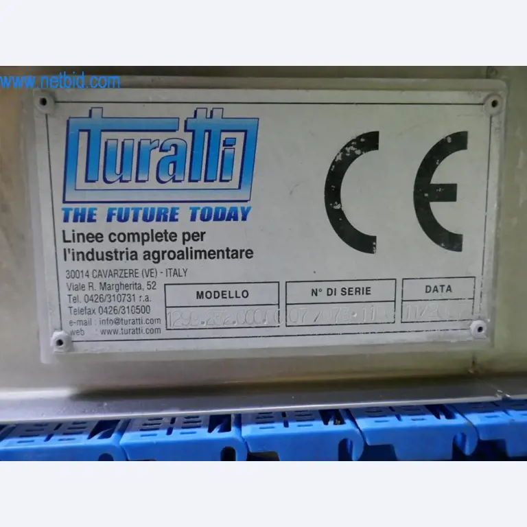 Dobro vzdrževani stroji in tehnična oprema iz živilskopredelovalnega sektorja-56