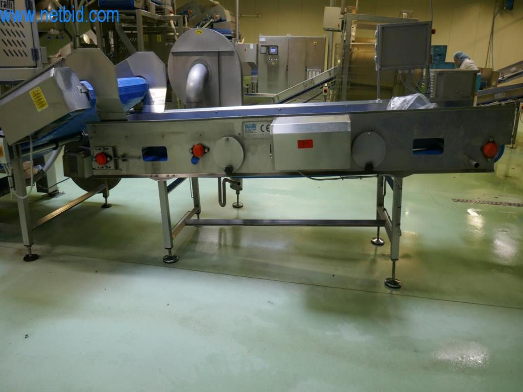 Dobro vzdrževani stroji in tehnična oprema iz živilskopredelovalnega sektorja-58