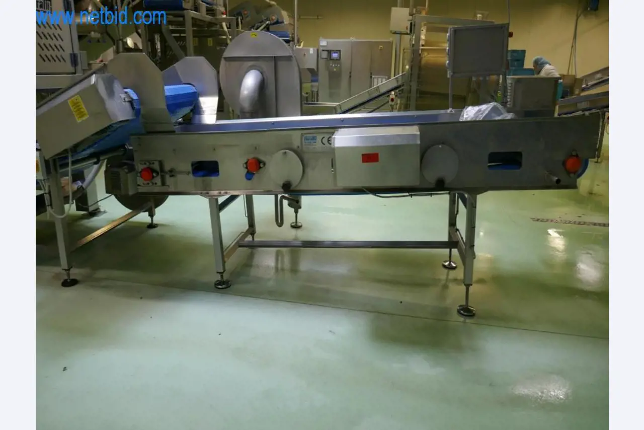 Dobro vzdrževani stroji in tehnična oprema iz živilskopredelovalnega sektorja-58