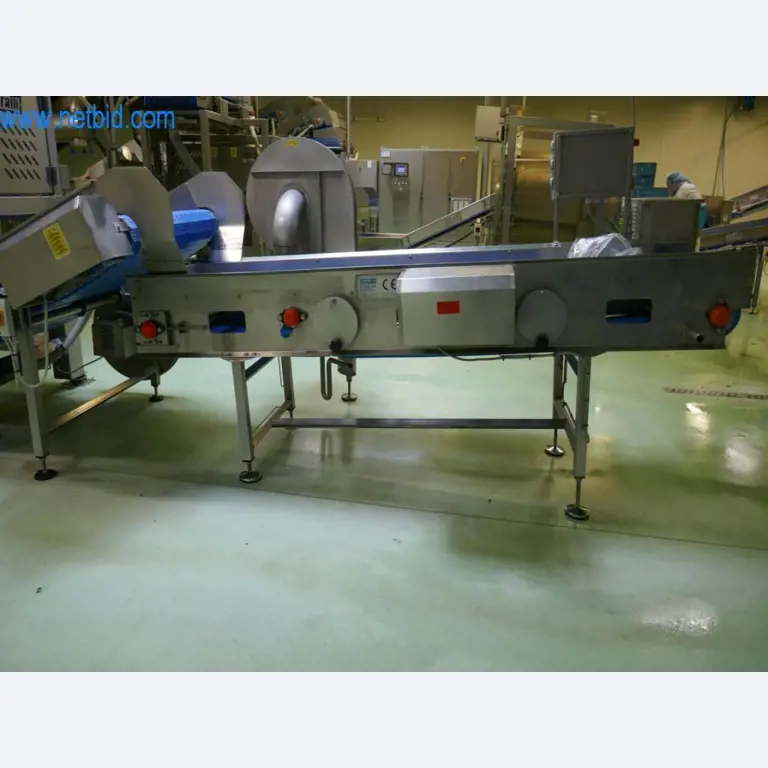 Dobro vzdrževani stroji in tehnična oprema iz živilskopredelovalnega sektorja-58