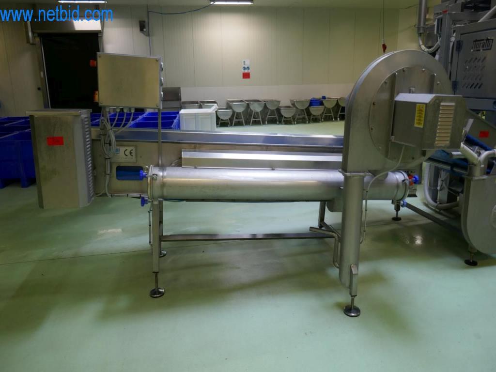 Dobro vzdrževani stroji in tehnična oprema iz živilskopredelovalnega sektorja-59