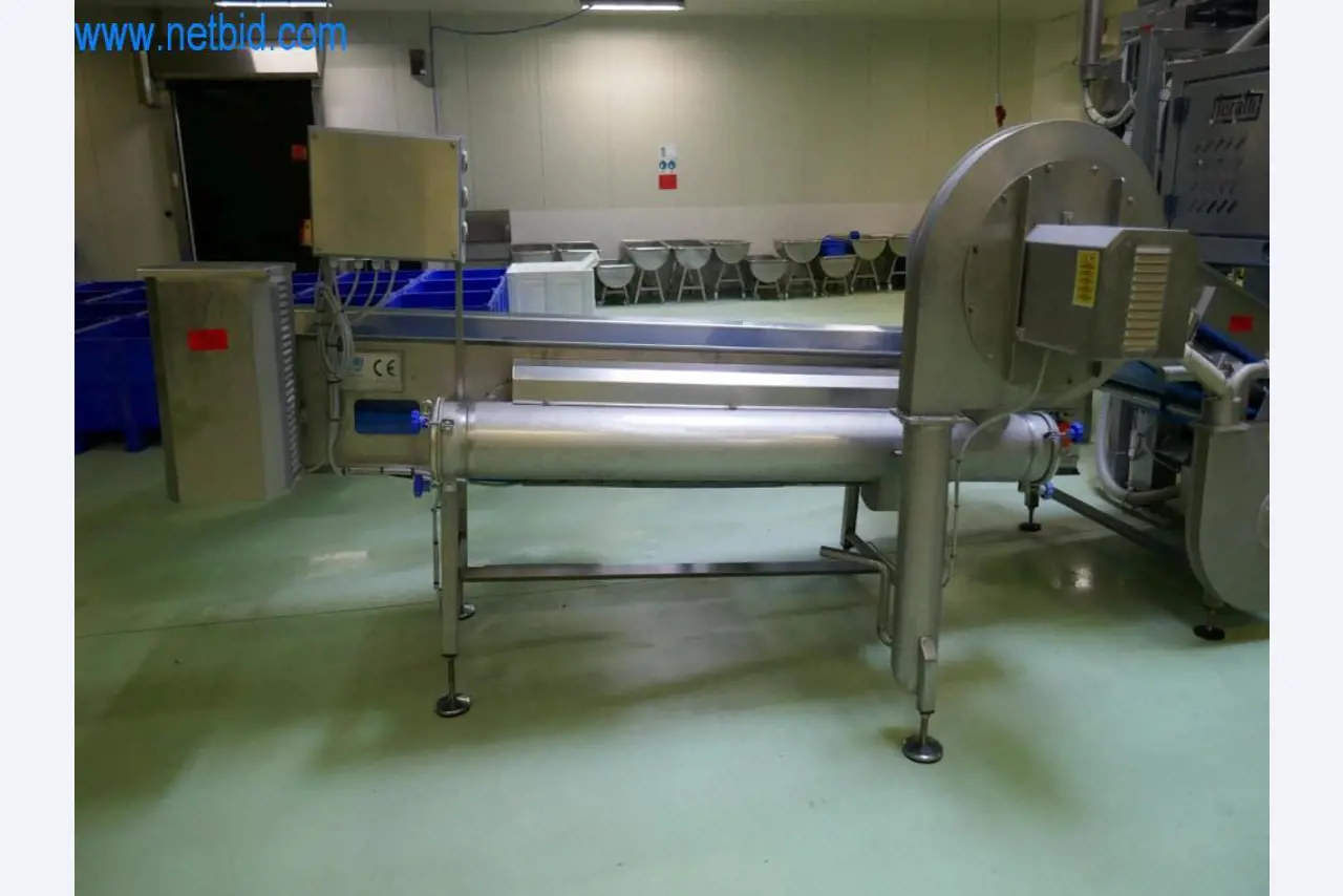 Dobro vzdrževani stroji in tehnična oprema iz živilskopredelovalnega sektorja-59