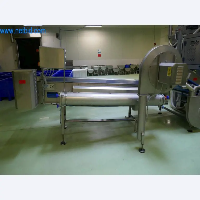 Dobro vzdrževani stroji in tehnična oprema iz živilskopredelovalnega sektorja-59