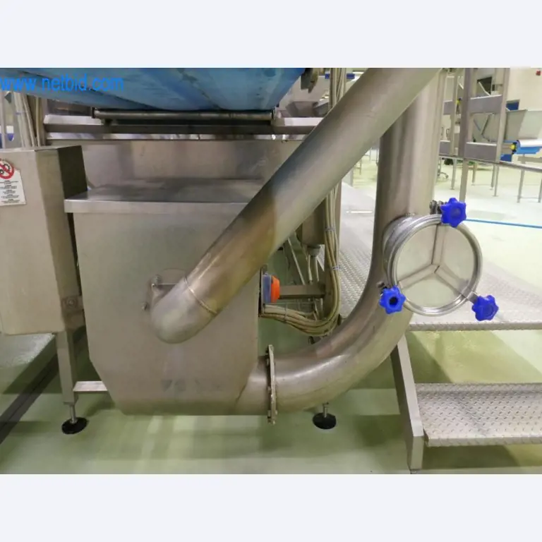 Dobro vzdrževani stroji in tehnična oprema iz živilskopredelovalnega sektorja-5