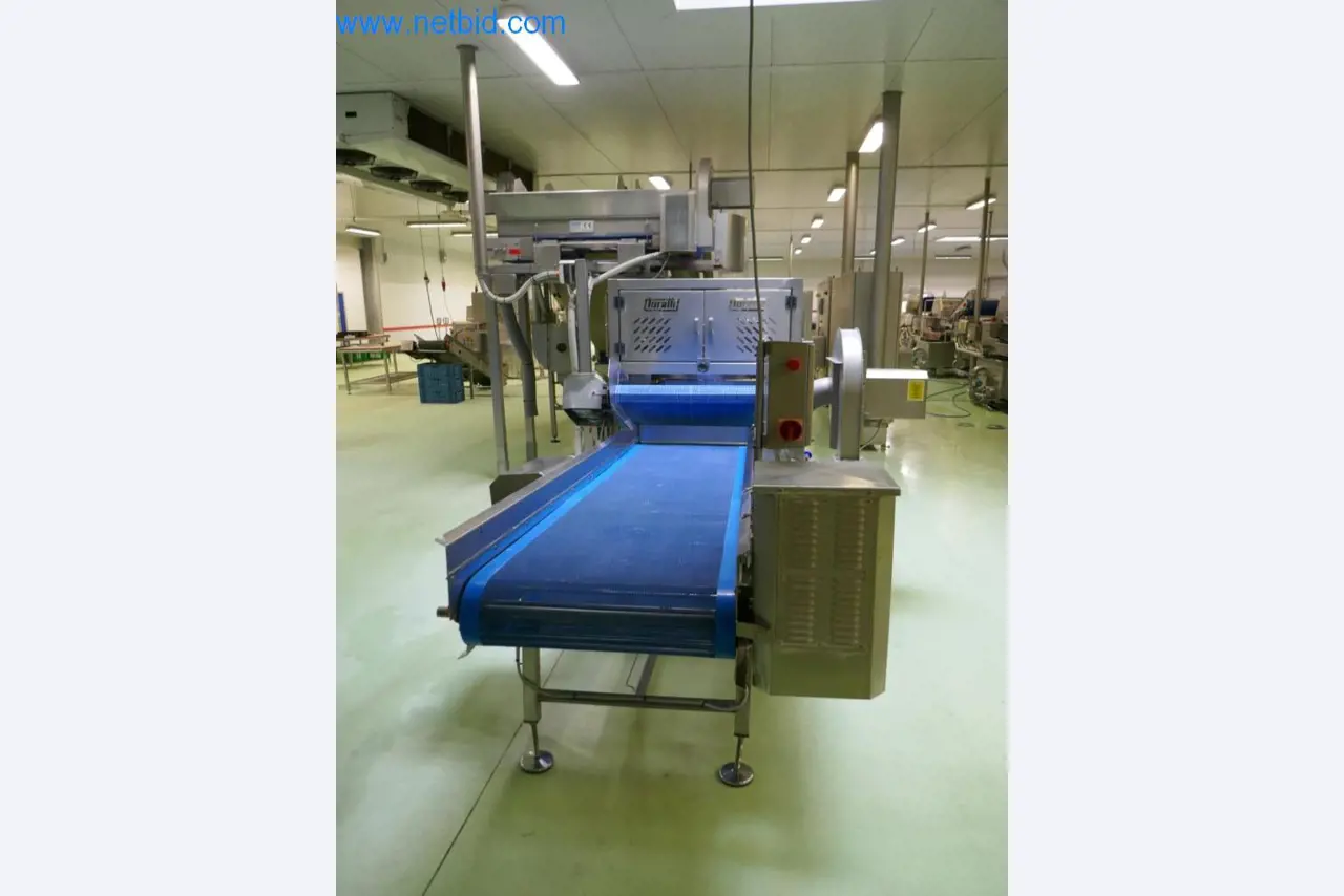 Dobro vzdrževani stroji in tehnična oprema iz živilskopredelovalnega sektorja-60