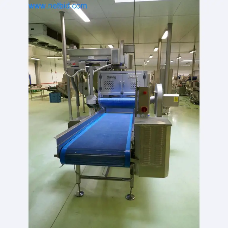 Dobro vzdrževani stroji in tehnična oprema iz živilskopredelovalnega sektorja-60