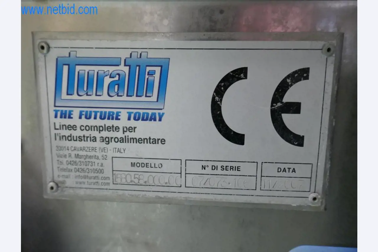 Dobro vzdrževani stroji in tehnična oprema iz živilskopredelovalnega sektorja-61