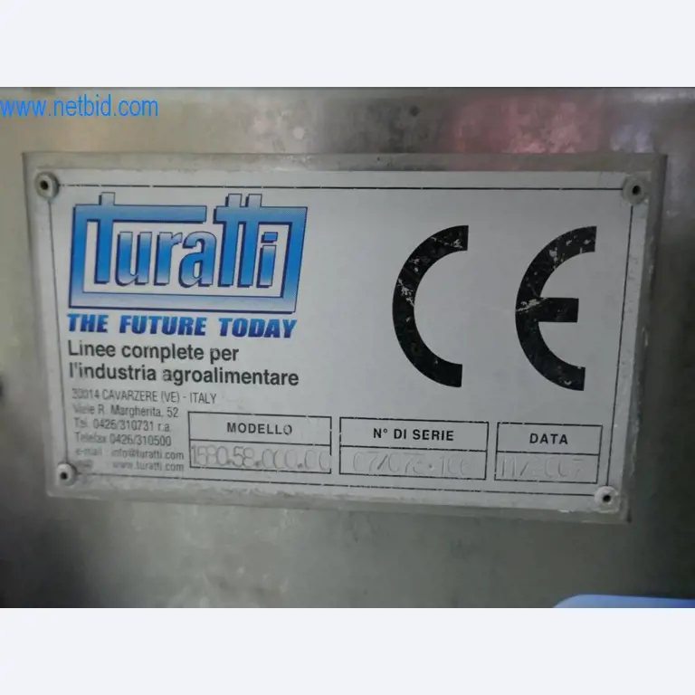 Dobro vzdrževani stroji in tehnična oprema iz živilskopredelovalnega sektorja-61