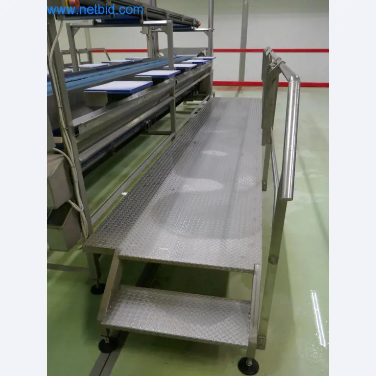 Dobro vzdrževani stroji in tehnična oprema iz živilskopredelovalnega sektorja-9