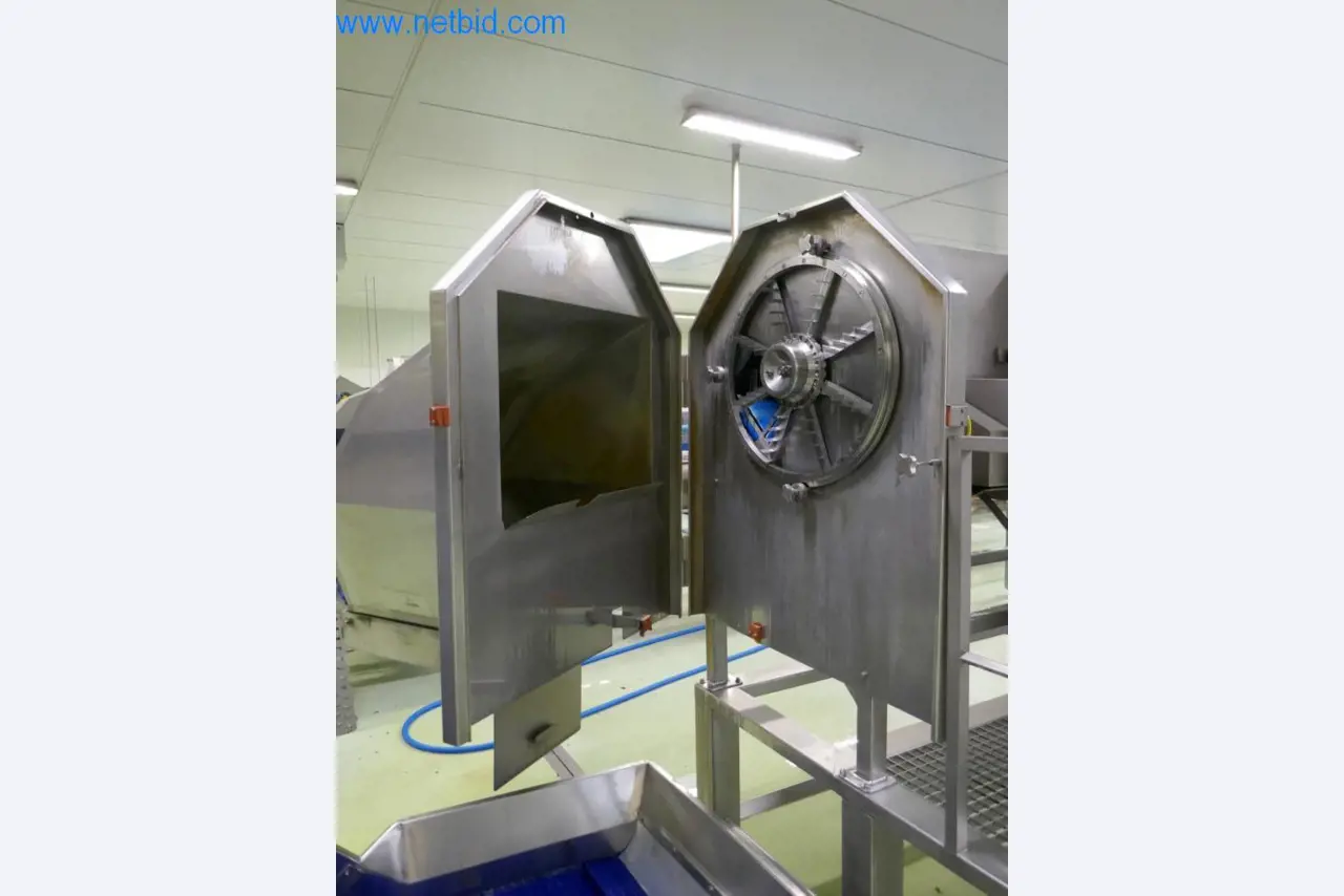 Máquinas y equipos técnicos del sector alimentario en buen estado de conservación-10