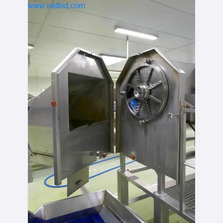 Máquinas y equipos técnicos del sector alimentario en buen estado de conservación-10