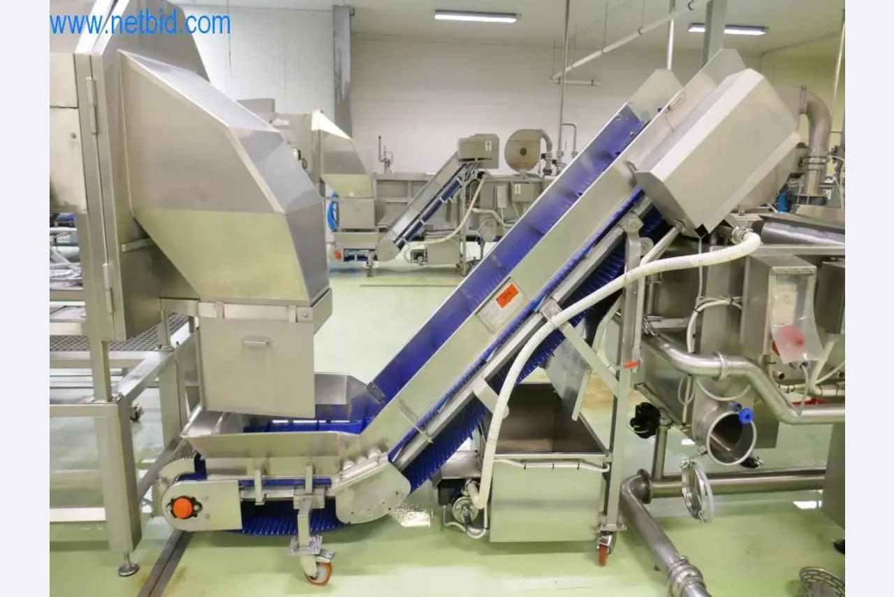 Máquinas y equipos técnicos del sector alimentario en buen estado de conservación-11