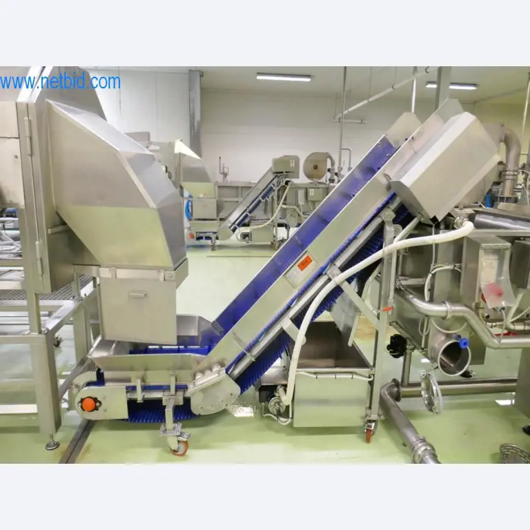 Máquinas y equipos técnicos del sector alimentario en buen estado de conservación-11