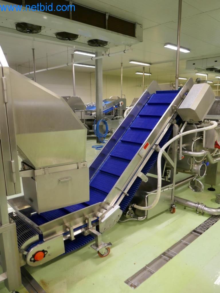 Máquinas y equipos técnicos del sector alimentario en buen estado de conservación-12