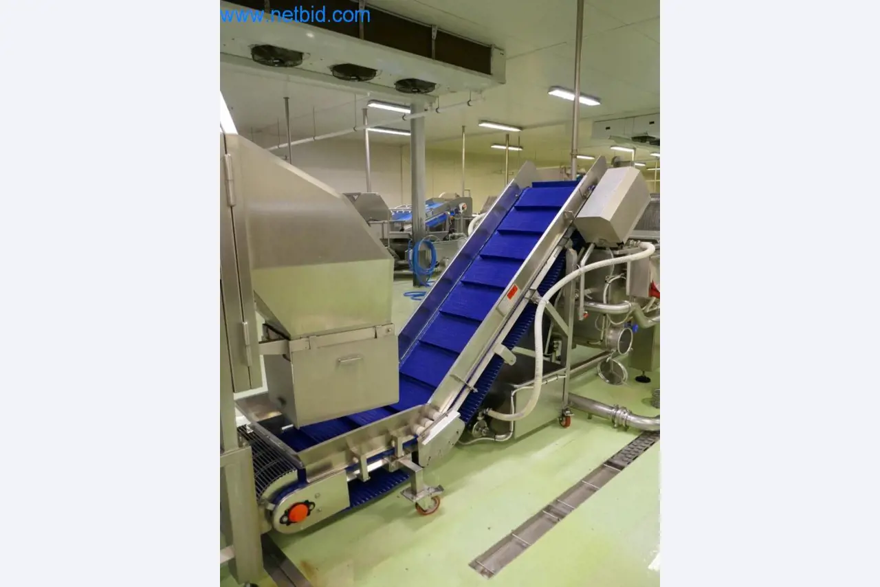 Máquinas y equipos técnicos del sector alimentario en buen estado de conservación-12