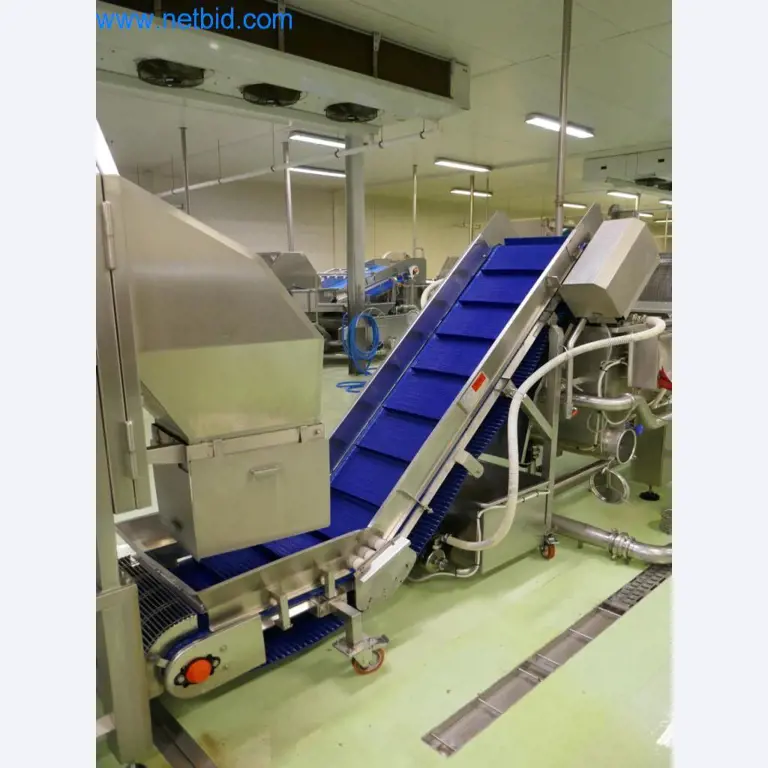 Máquinas y equipos técnicos del sector alimentario en buen estado de conservación-12