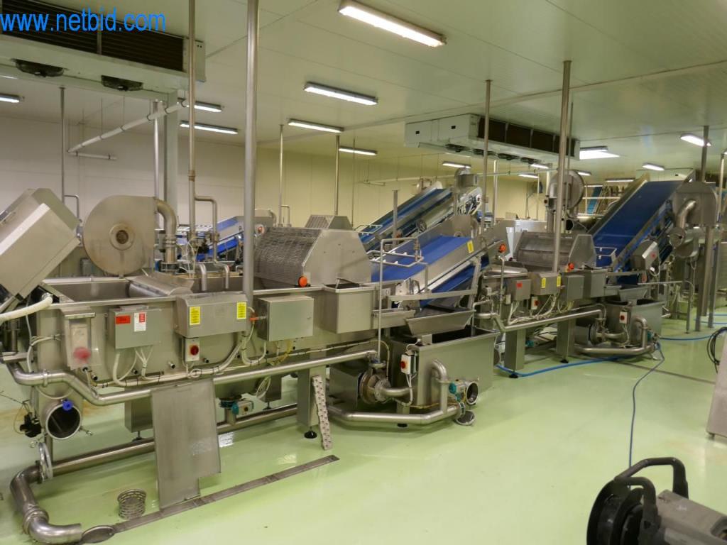 Máquinas y equipos técnicos del sector alimentario en buen estado de conservación-14